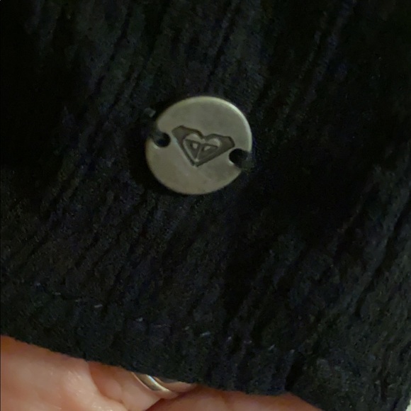 ROXY Flowy top NWOT - Picture 5 of 5